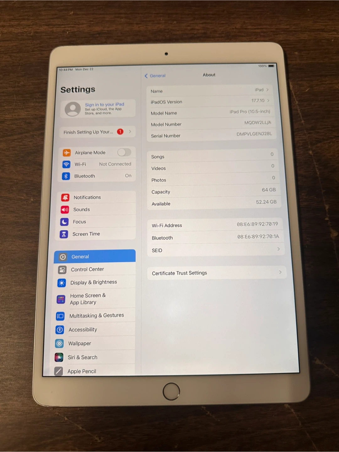 iPad Pro