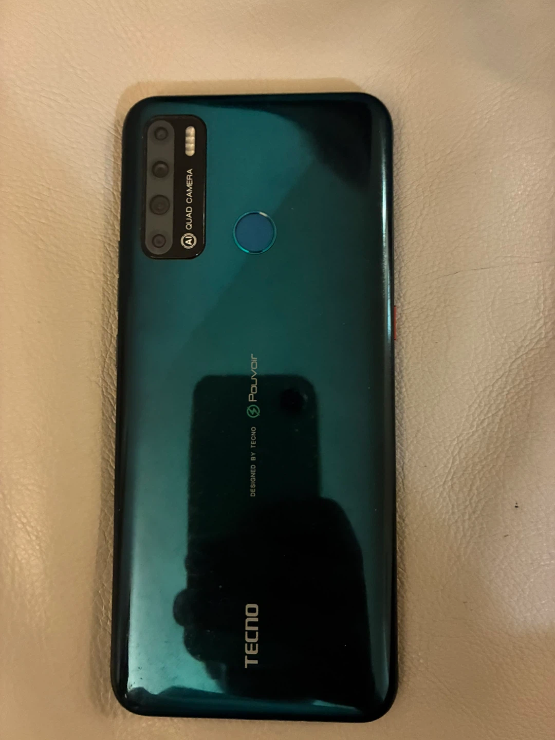 Tecno Pouvoir 4 pro. 128 gb - photo 2