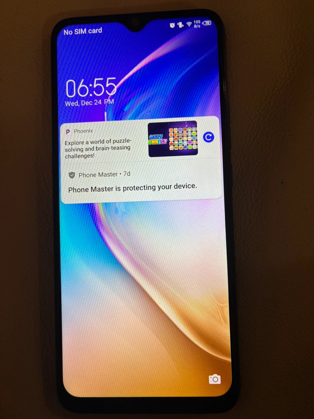 Tecno Pouvoir 4 pro. 128 gb