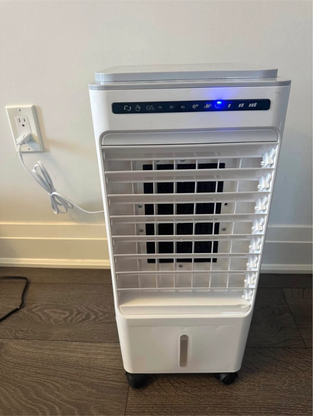 COSTWAY Evaporative Cooler - White