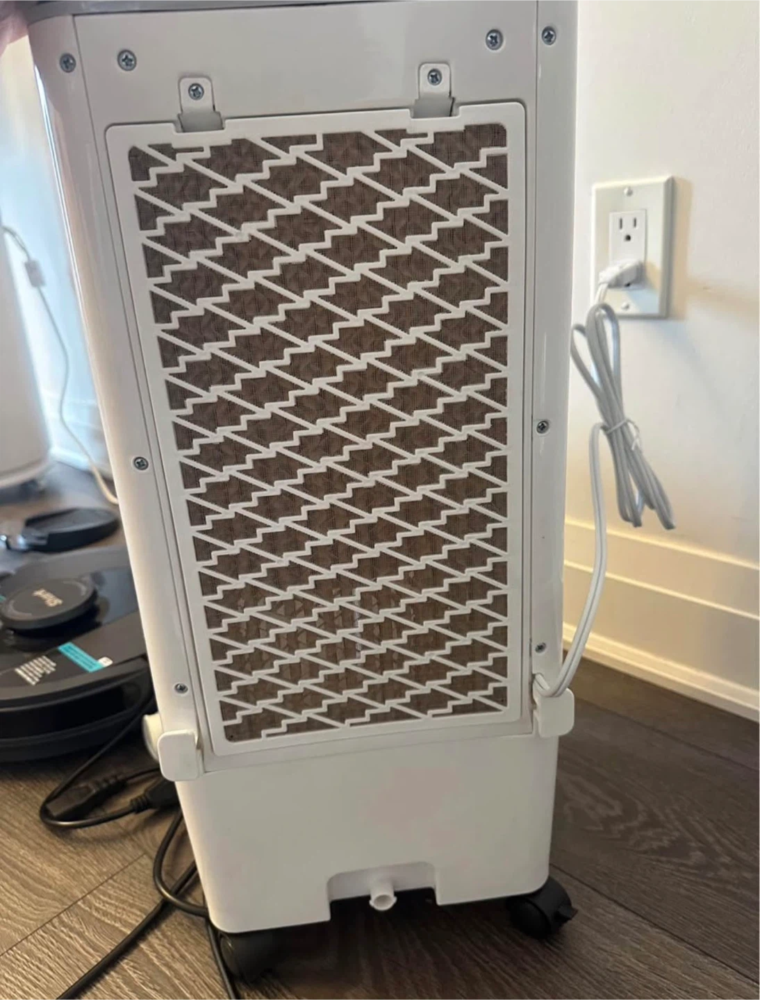 COSTWAY Evaporative Cooler - White - photo 3
