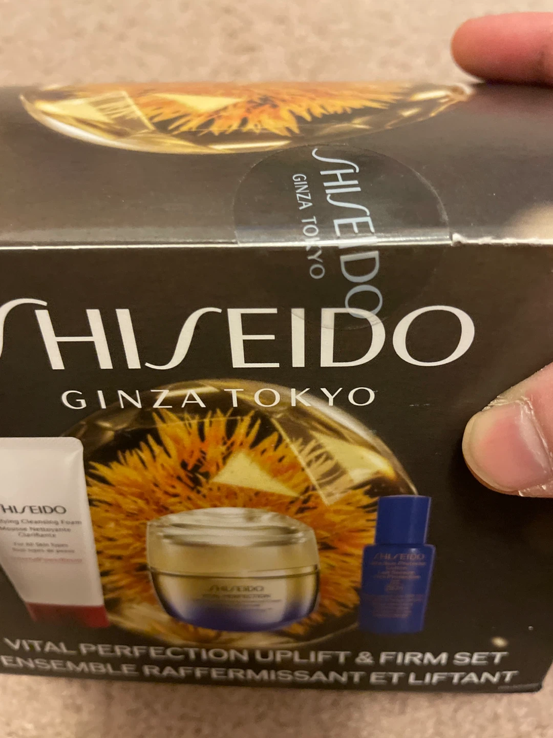 Shiseido Vital Perfection Uplift & Firm Set - photo 3