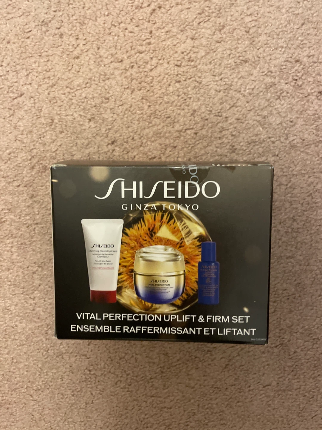 Shiseido Vital Perfection Uplift & Firm Set