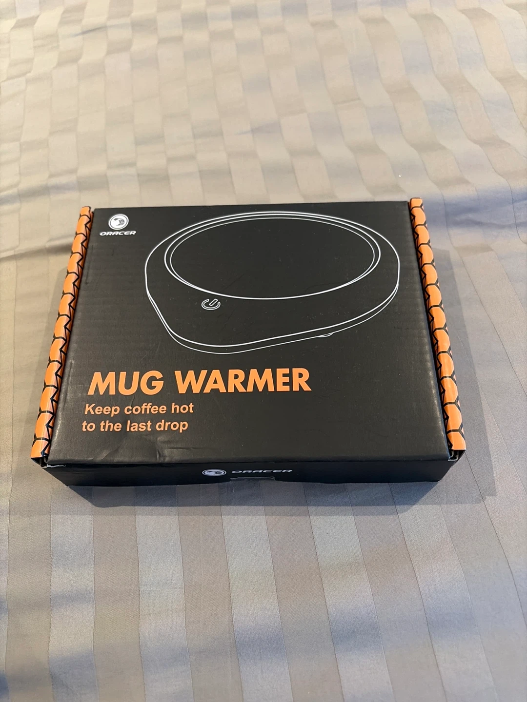 Brand new Oracer Mug Warmer - Keep Coffee Hot!