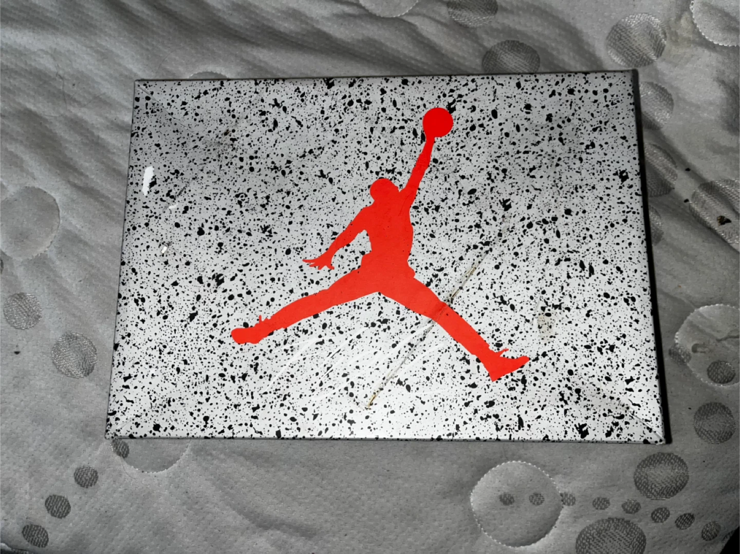 Air Jordan 4 Alternate '89 - Size Youth