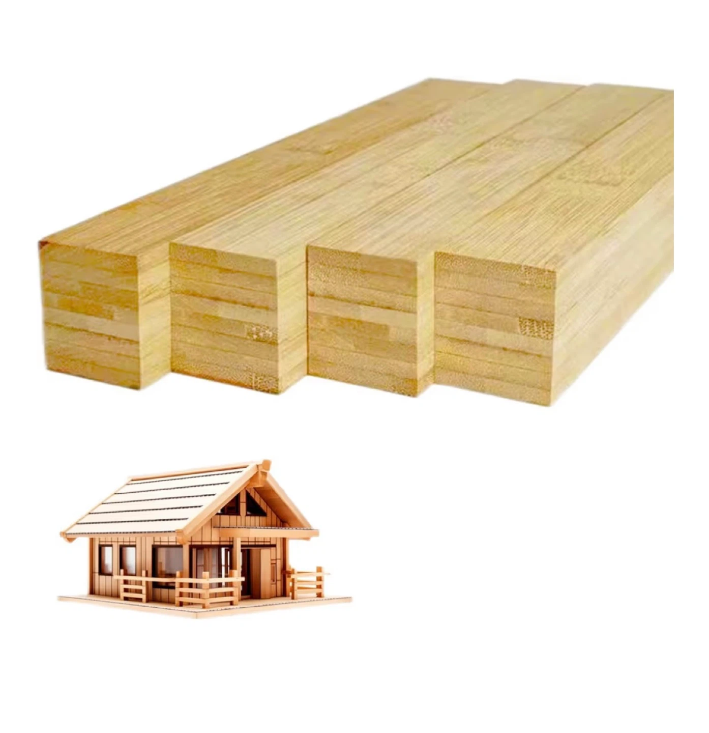 NWT DTmasao 100% Natural Bamboo Sticks
