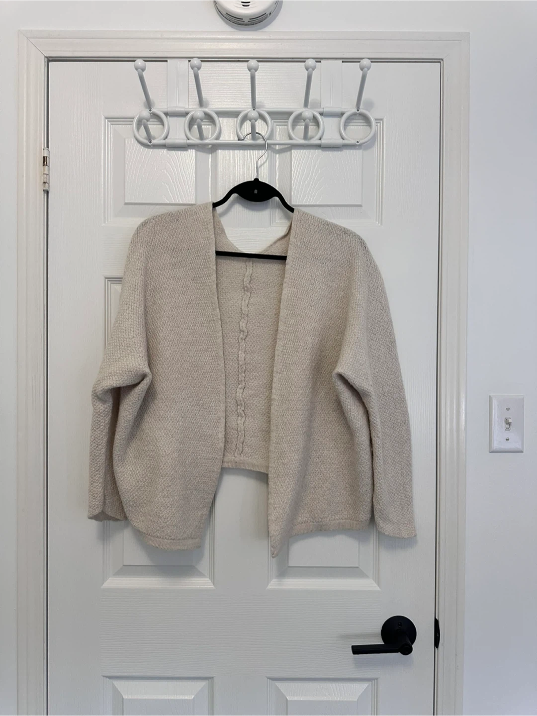 Brandy Melville Wool Crop Cardigan
