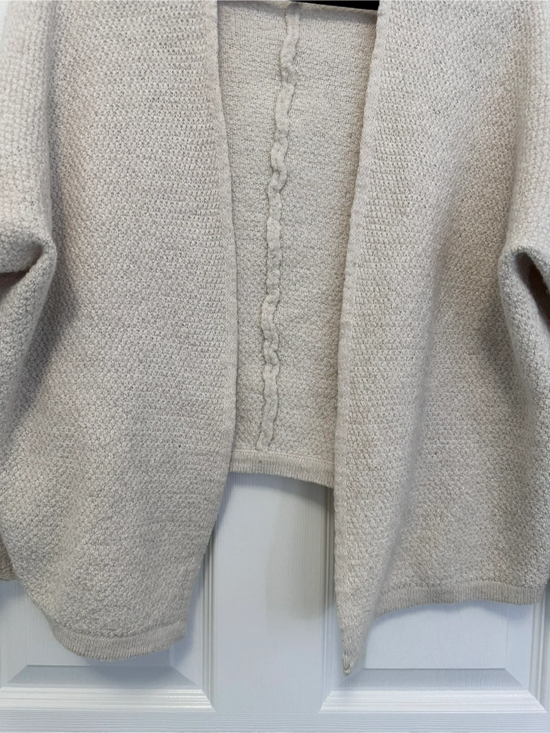 Brandy Melville Wool Crop Cardigan - photo 2