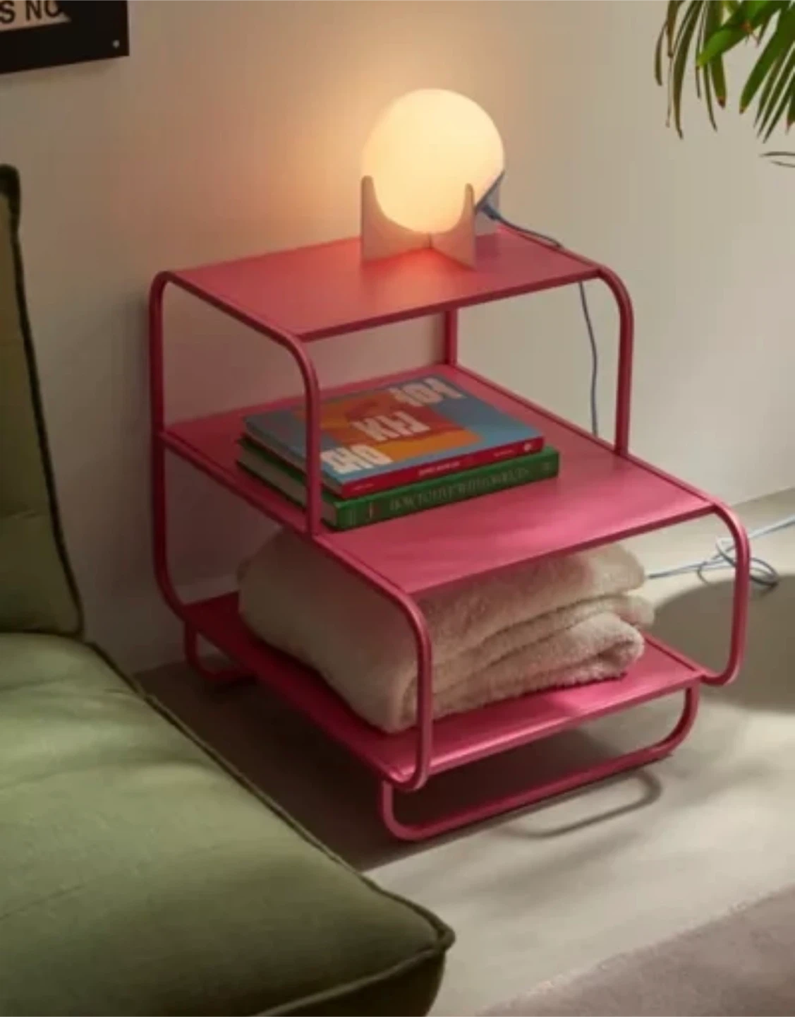 Urban Outfitters Alana Modern Side Table/nightstand - photo 2