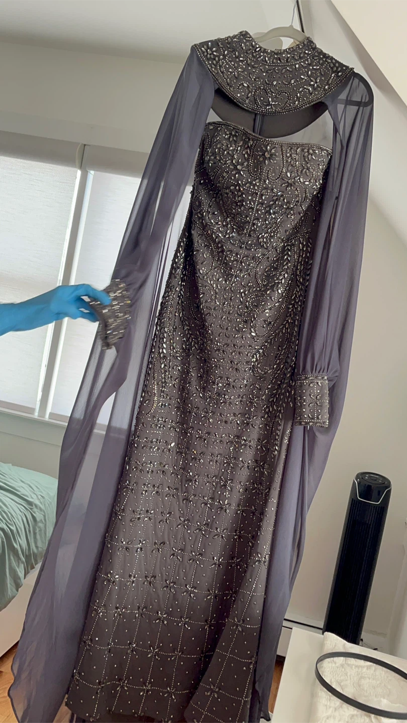 Lagonza Formal Dress - Size 10 - photo 4