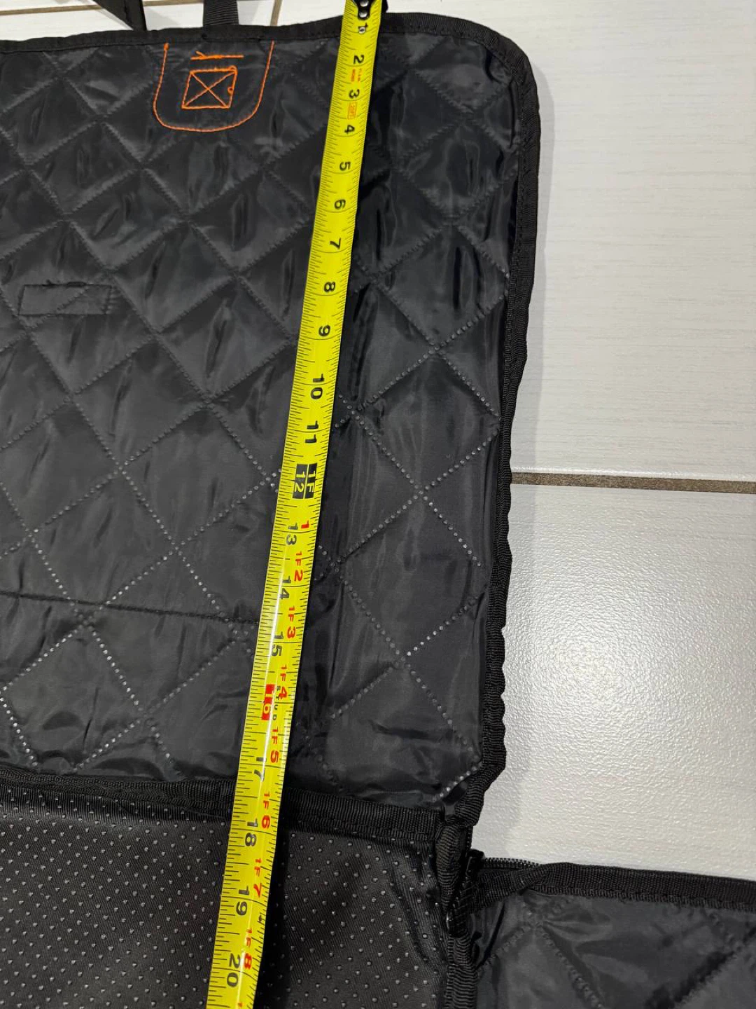 🐶✨ (566)Car Back Seat Extender / Pet Hammock — NEW - photo 5