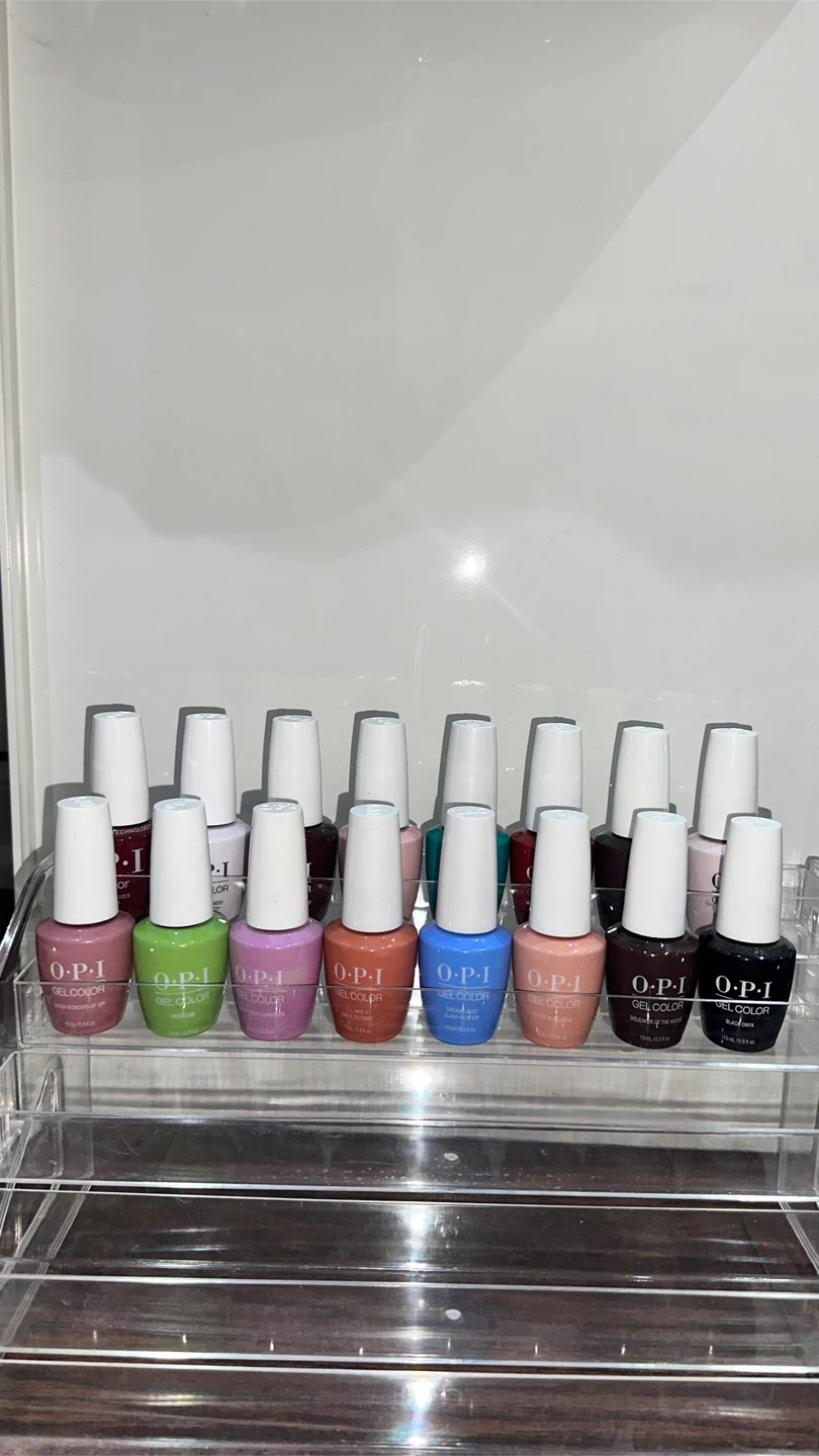 GEL NAIL POLISH FOR SALE