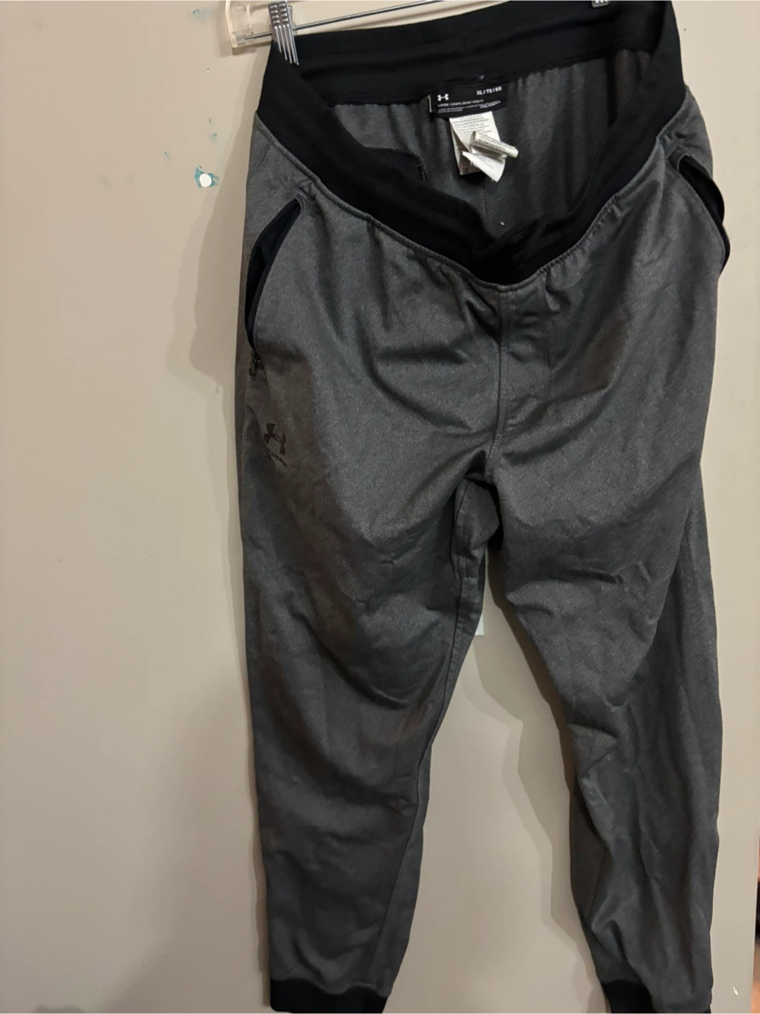 Under Armour XL Grey Joggers