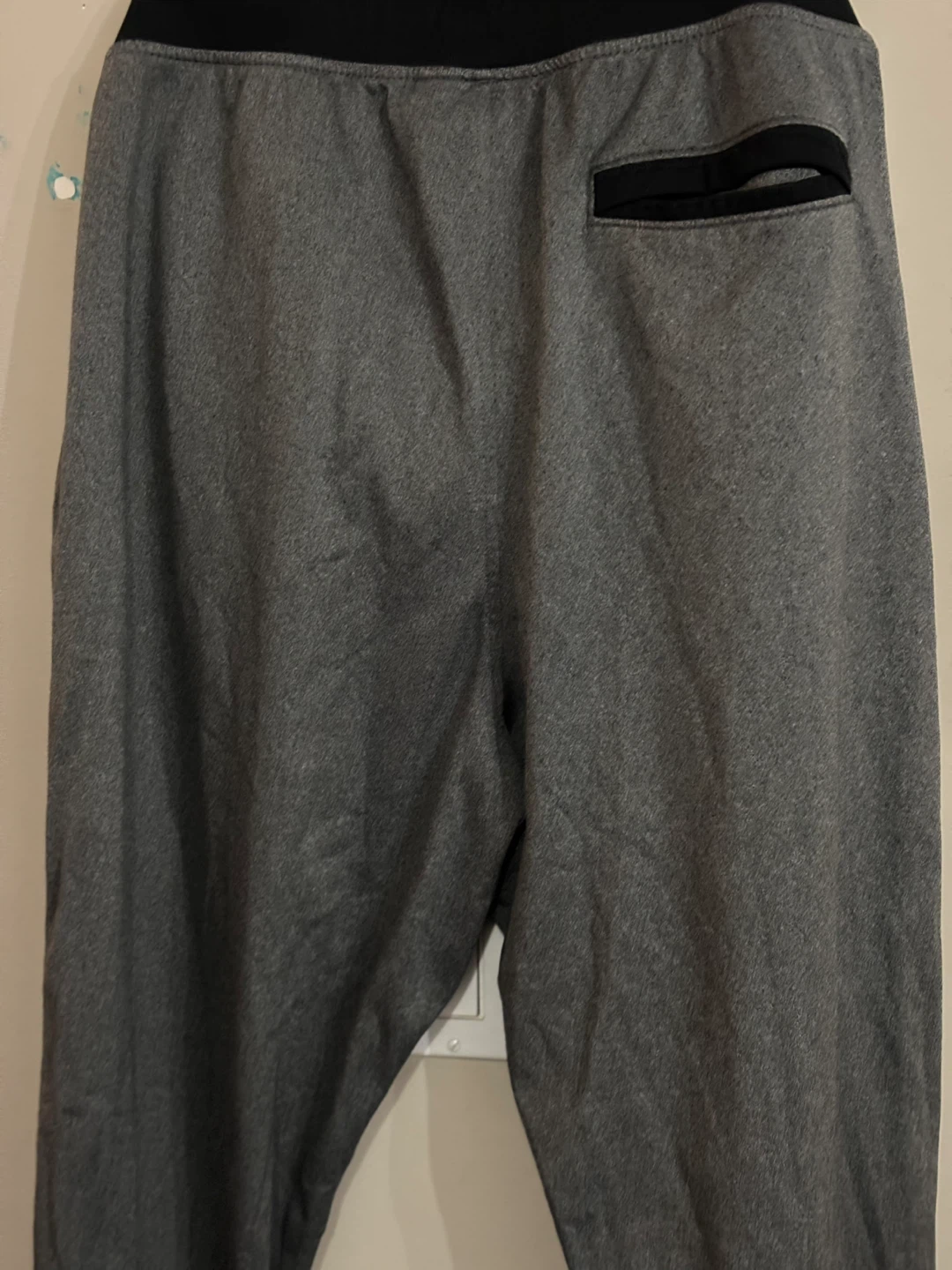 Under Armour XL Grey Joggers - photo 3