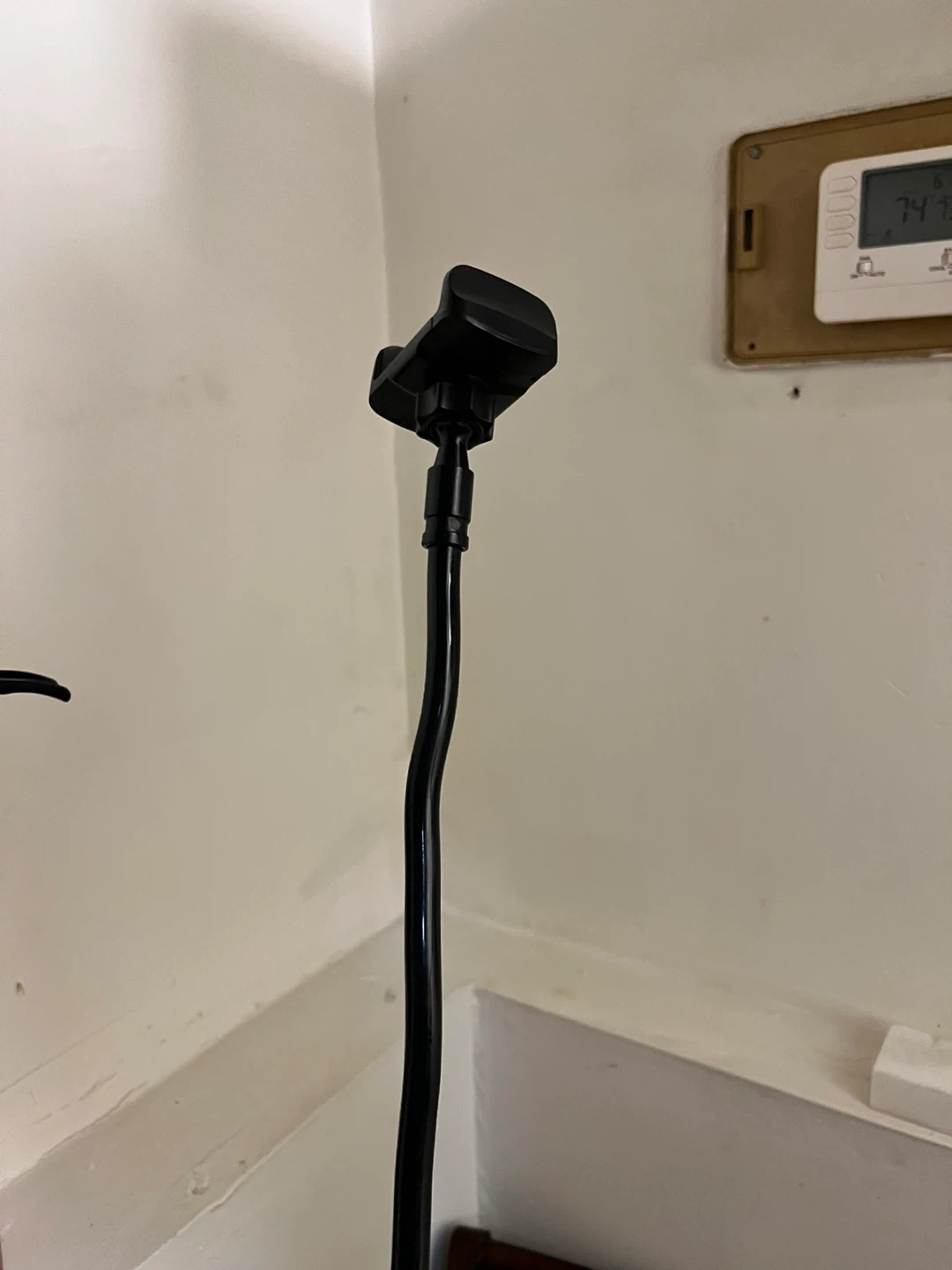 Black Flexible Phone Holder - photo 5