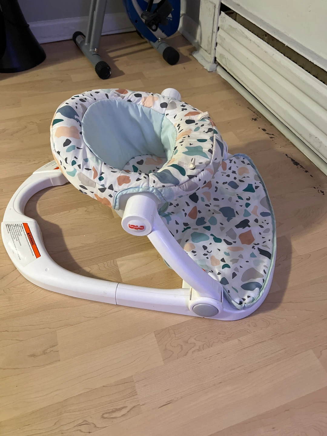 Fisher-Price Sit-Me-Up Floor Seat - photo 2