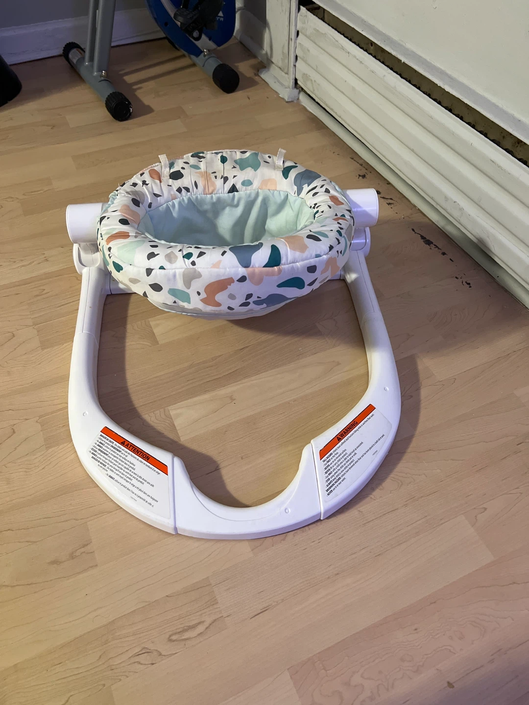 Fisher-Price Sit-Me-Up Floor Seat - photo 3