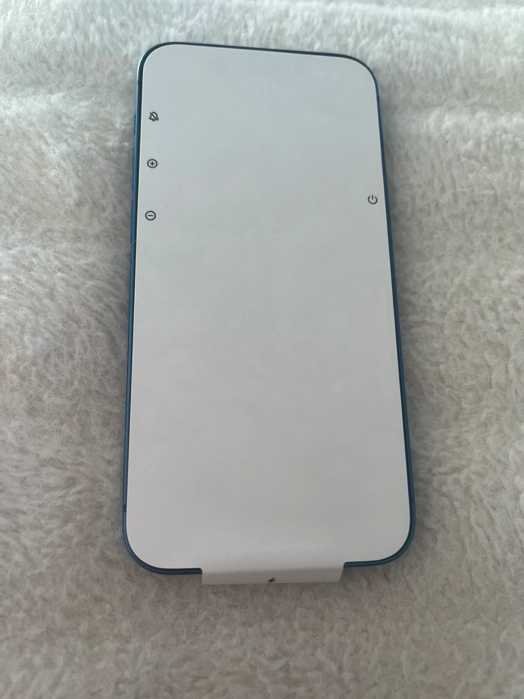 Apple iPhone 13 mini, Blue, 256GB - photo 2