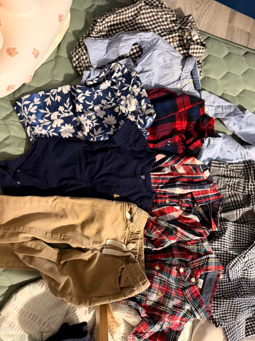 Baby Gap lot 6months-24months - photo 2