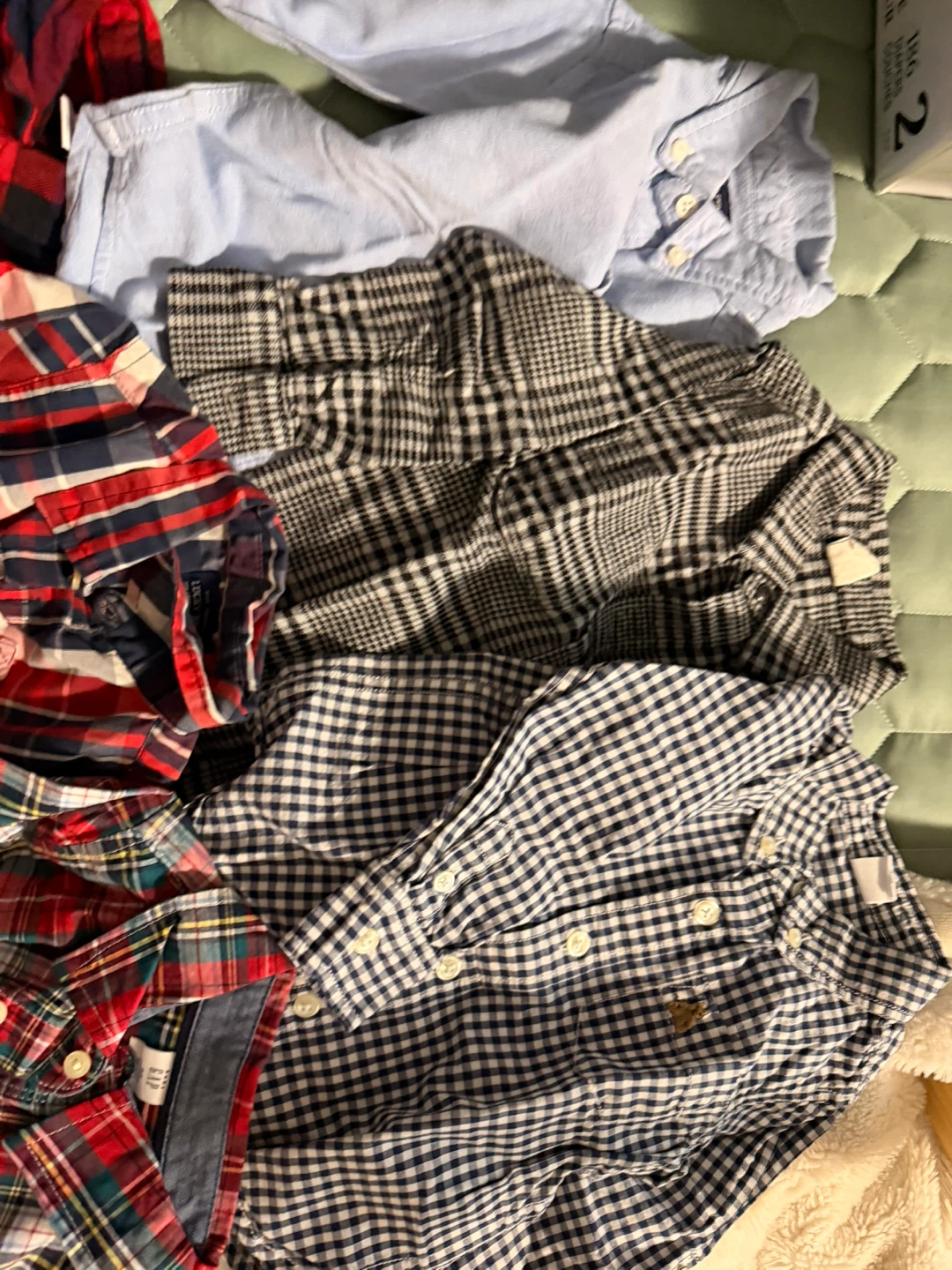 Baby Gap lot 6months-24months