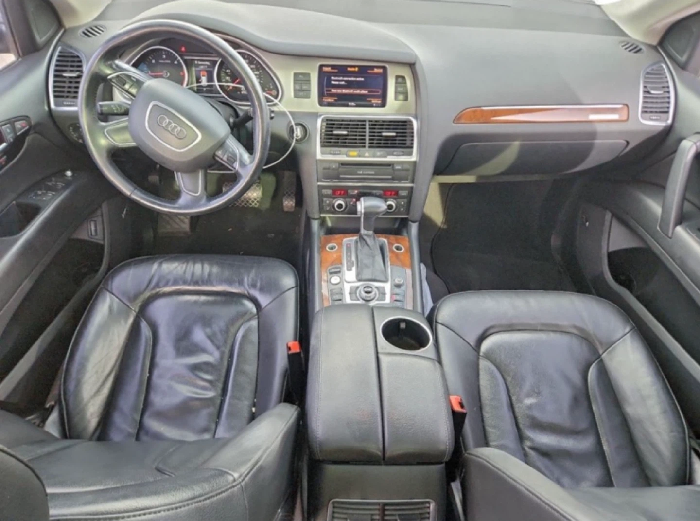 Audi Q7 SUV - Gray - photo 3