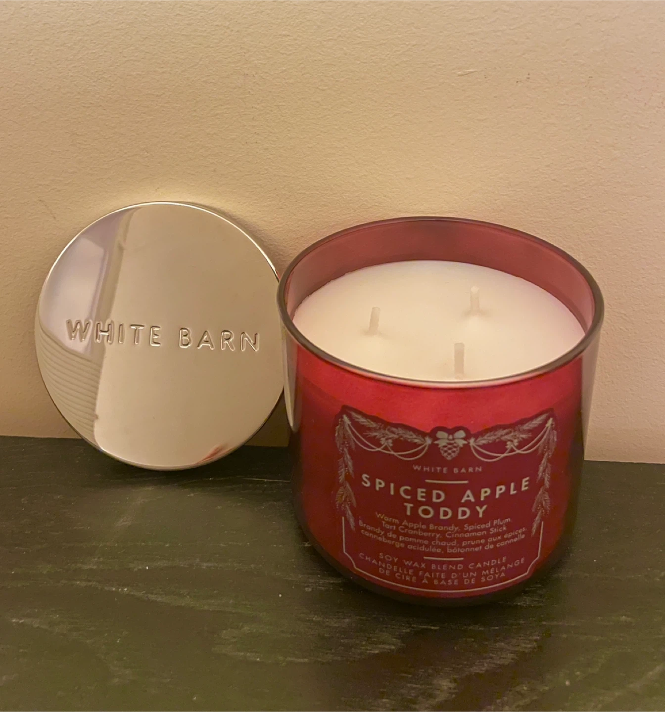 Bath & Body Works 3-Wick Candles - photo 2