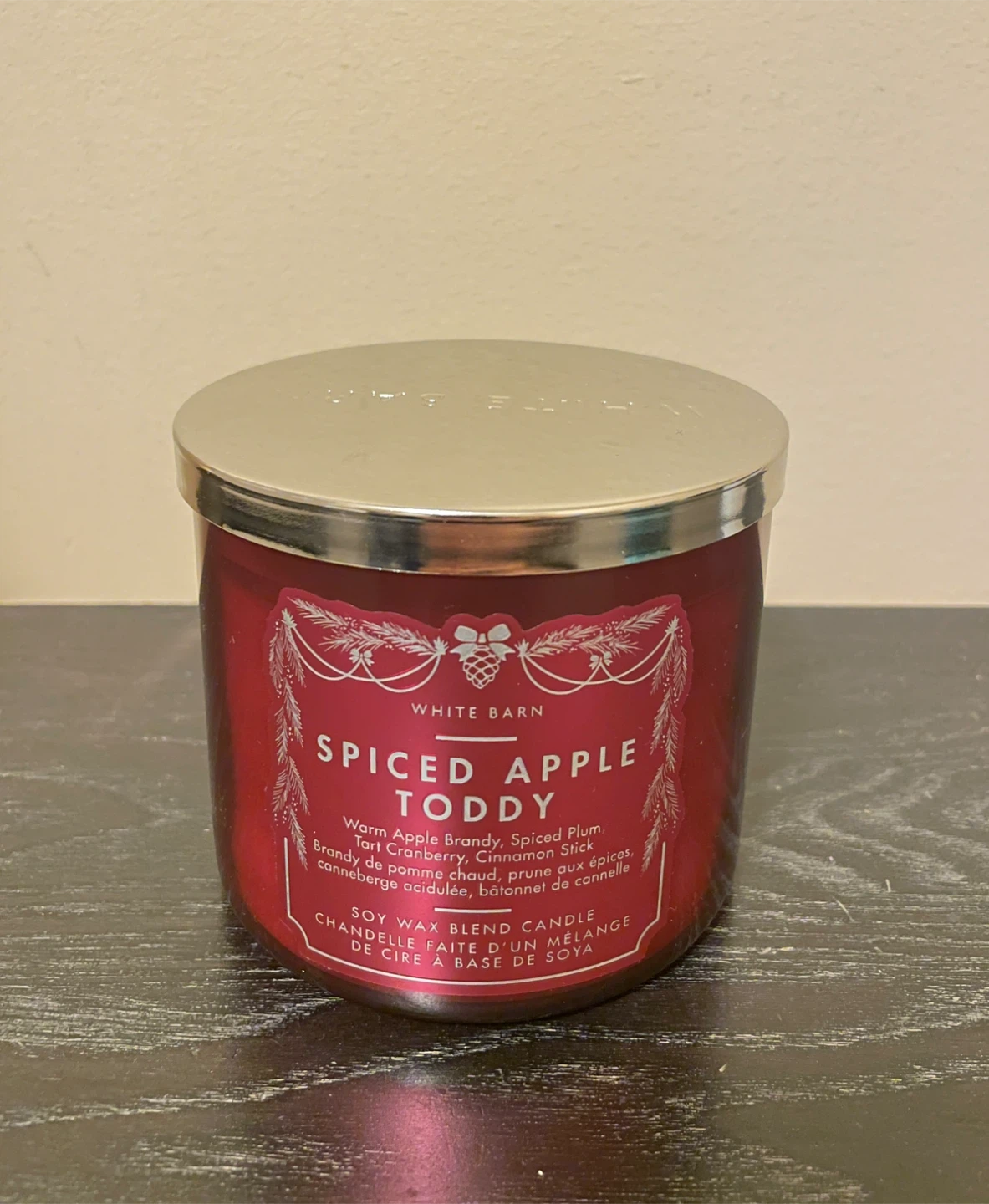Bath & Body Works 3-Wick Candles