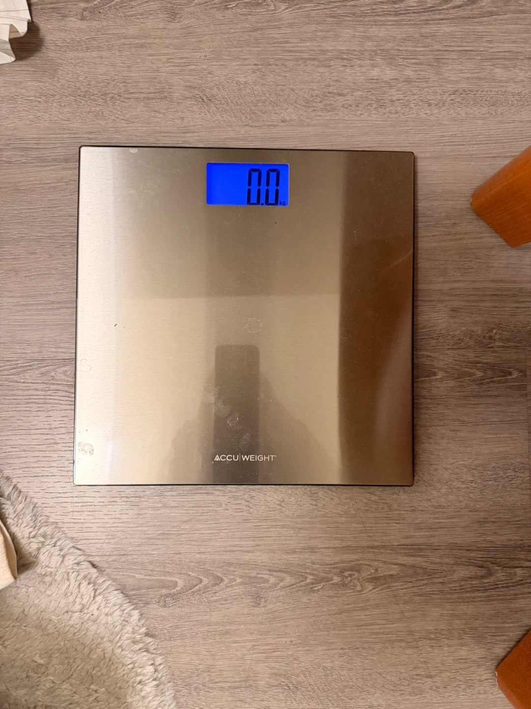 Accu Weight Digital Scale