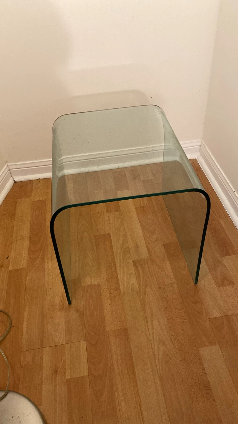 Glass Coffee Table