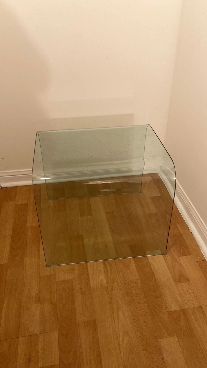 Glass Coffee Table - photo 2