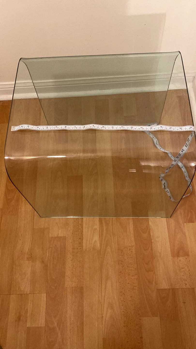 Glass Coffee Table - photo 3