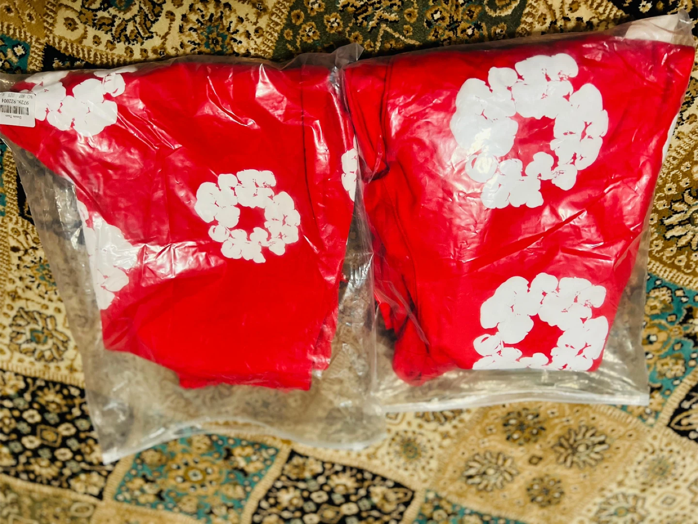 Denim Tears new / size XL