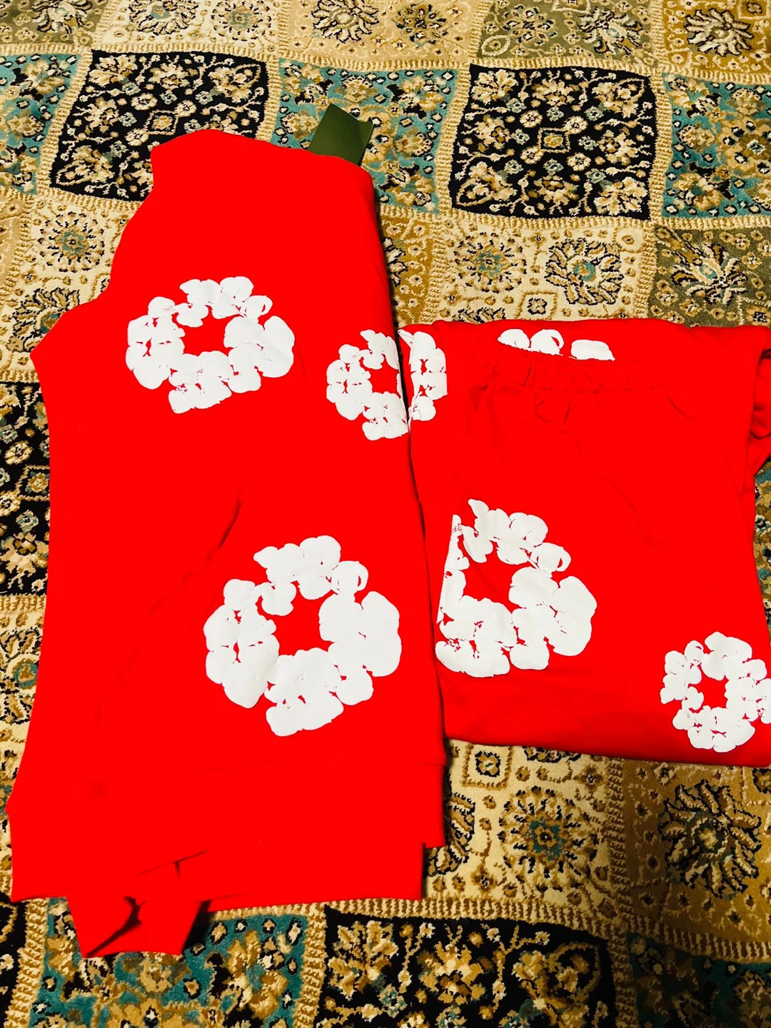 Denim Tears new / size XL - photo 4