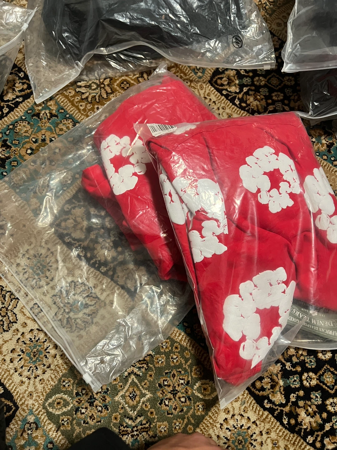 Denim Tears new / size XL - photo 2