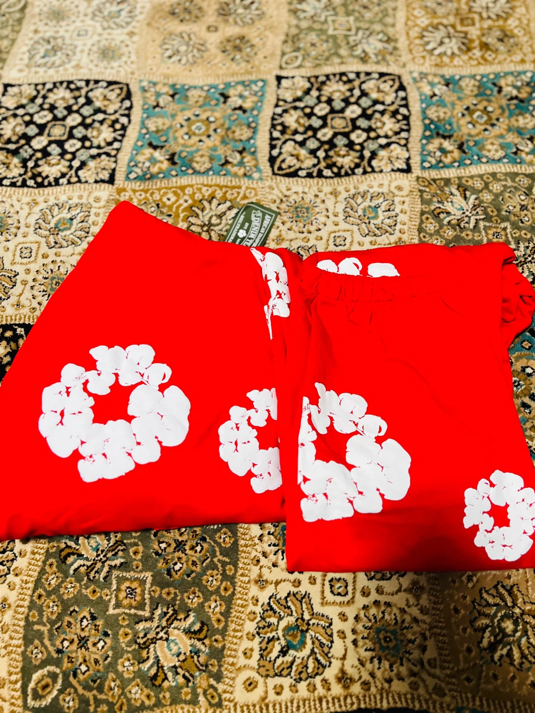 Denim Tears new / size XL - photo 5