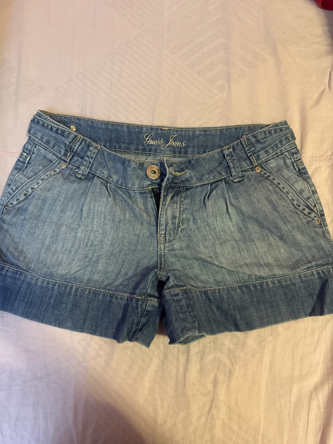 Guess Jeans Denim Shorts