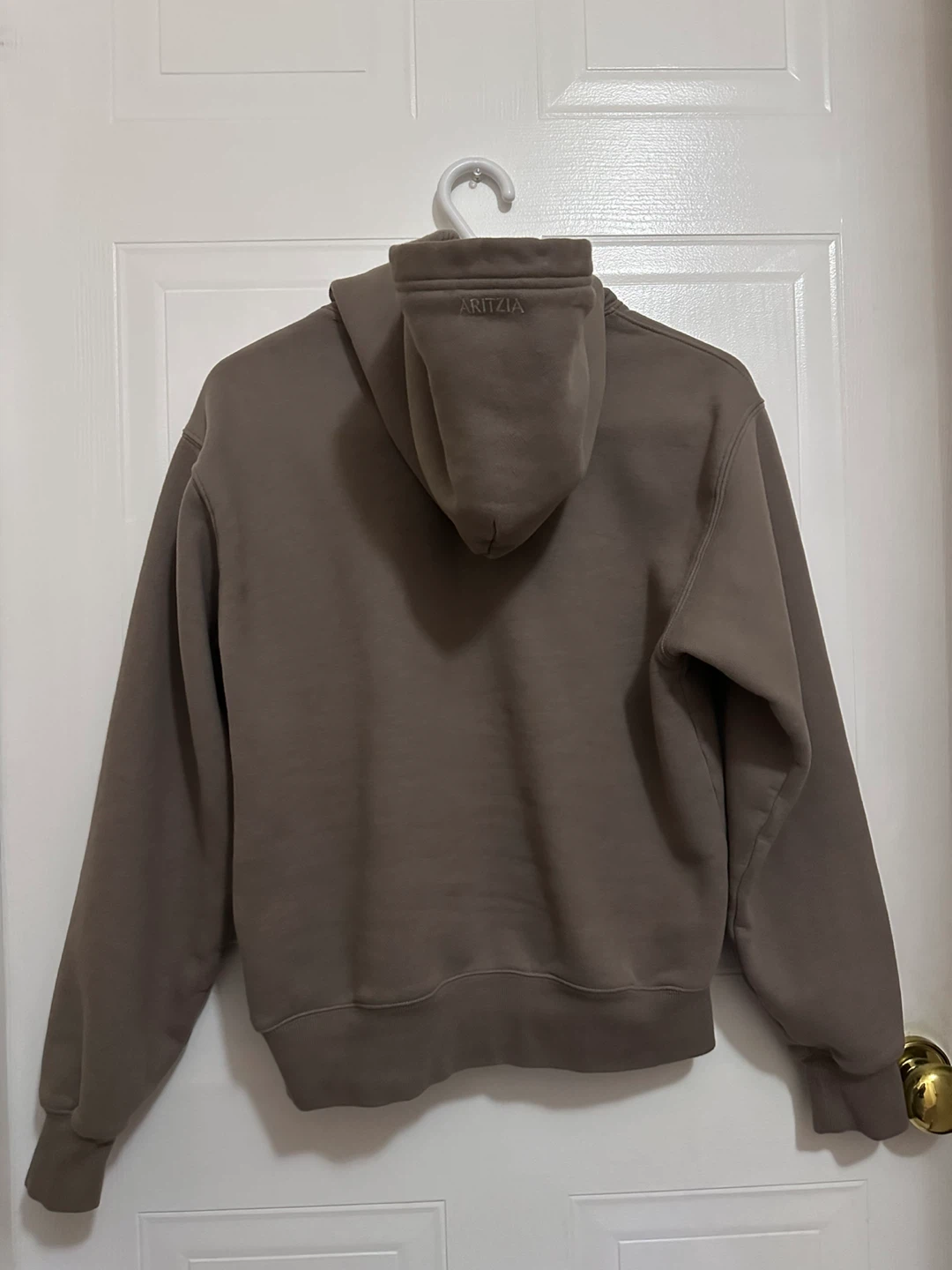 Aritzia Sweatfleece Perfect Hoodie - Size S - photo 3