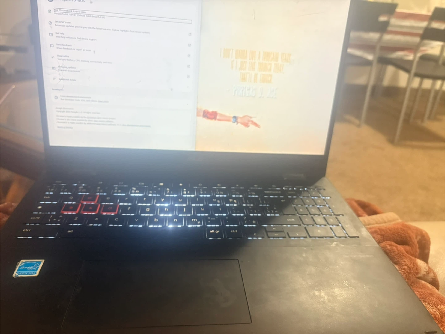 ASUS Chromebook - photo 3