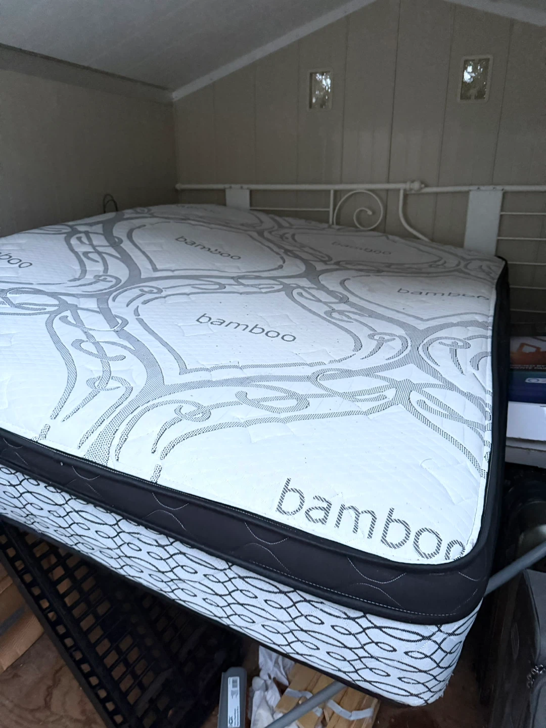 Bamboo Mattress
