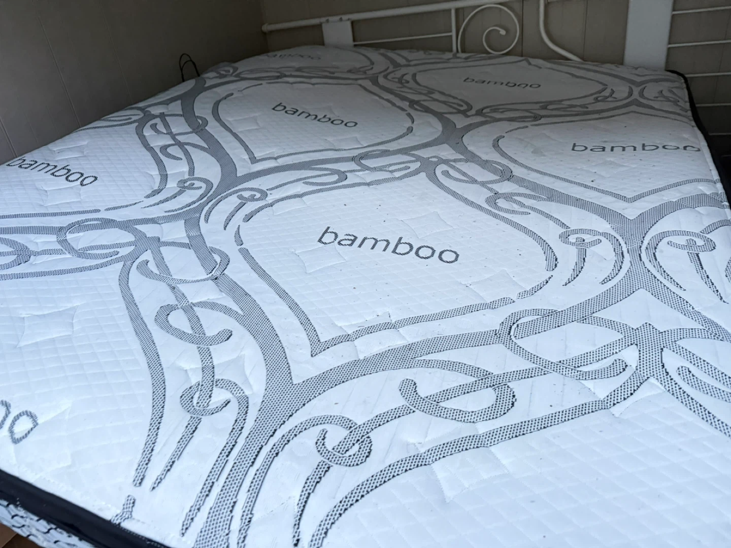 Bamboo Mattress - photo 3