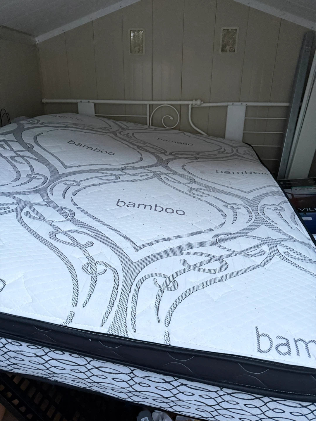 Bamboo Mattress - photo 5
