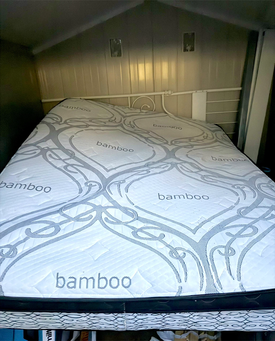 Bamboo Mattress - photo 4