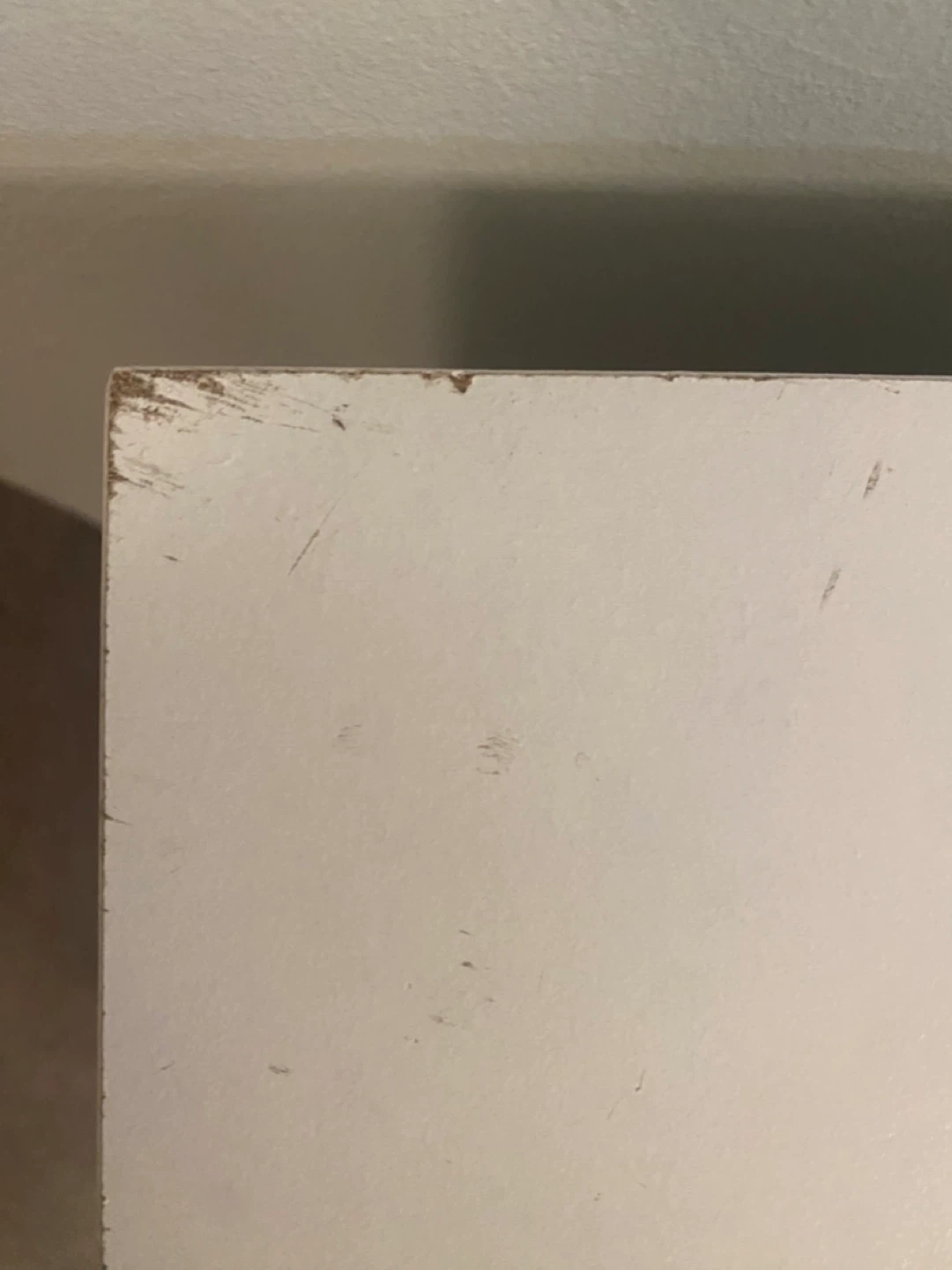 White & Grey Filing Cabinet - photo 2