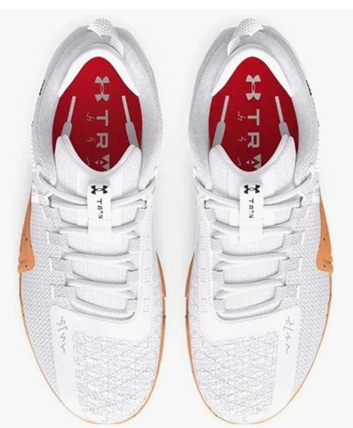 Under Armour Mens Tribase Reign 6