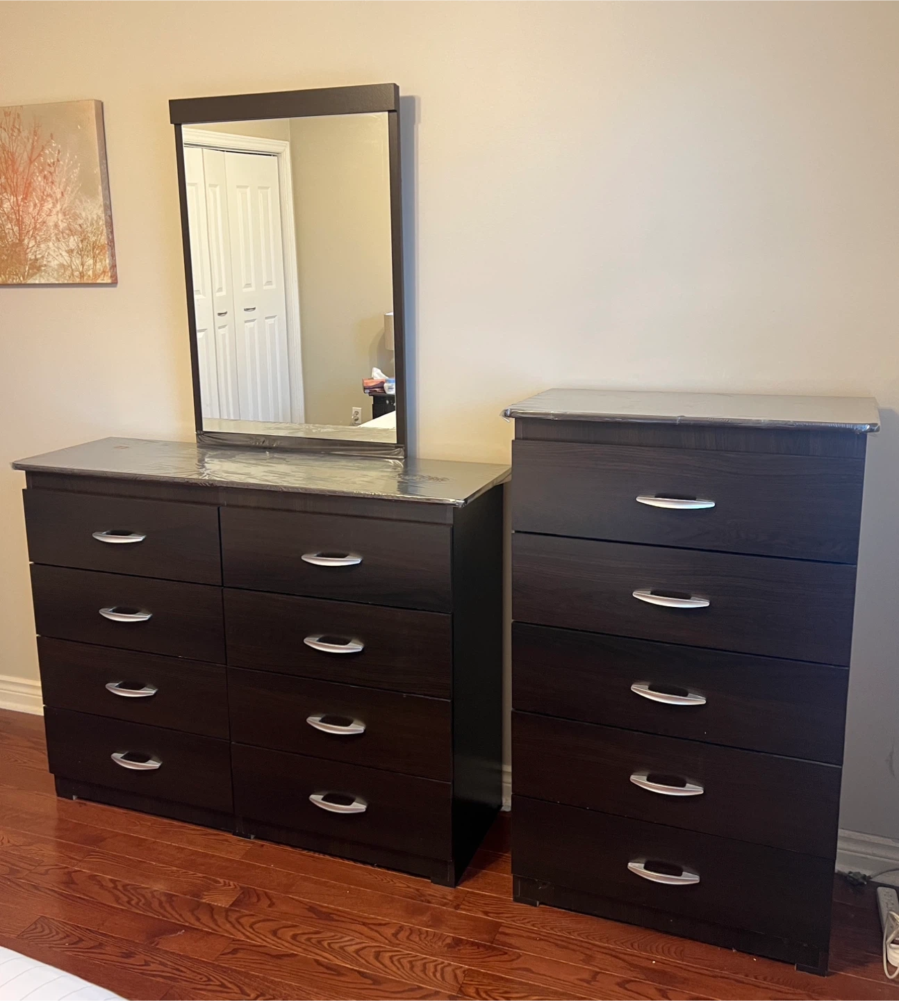 7-piece Queen Bedroom Set - photo 2