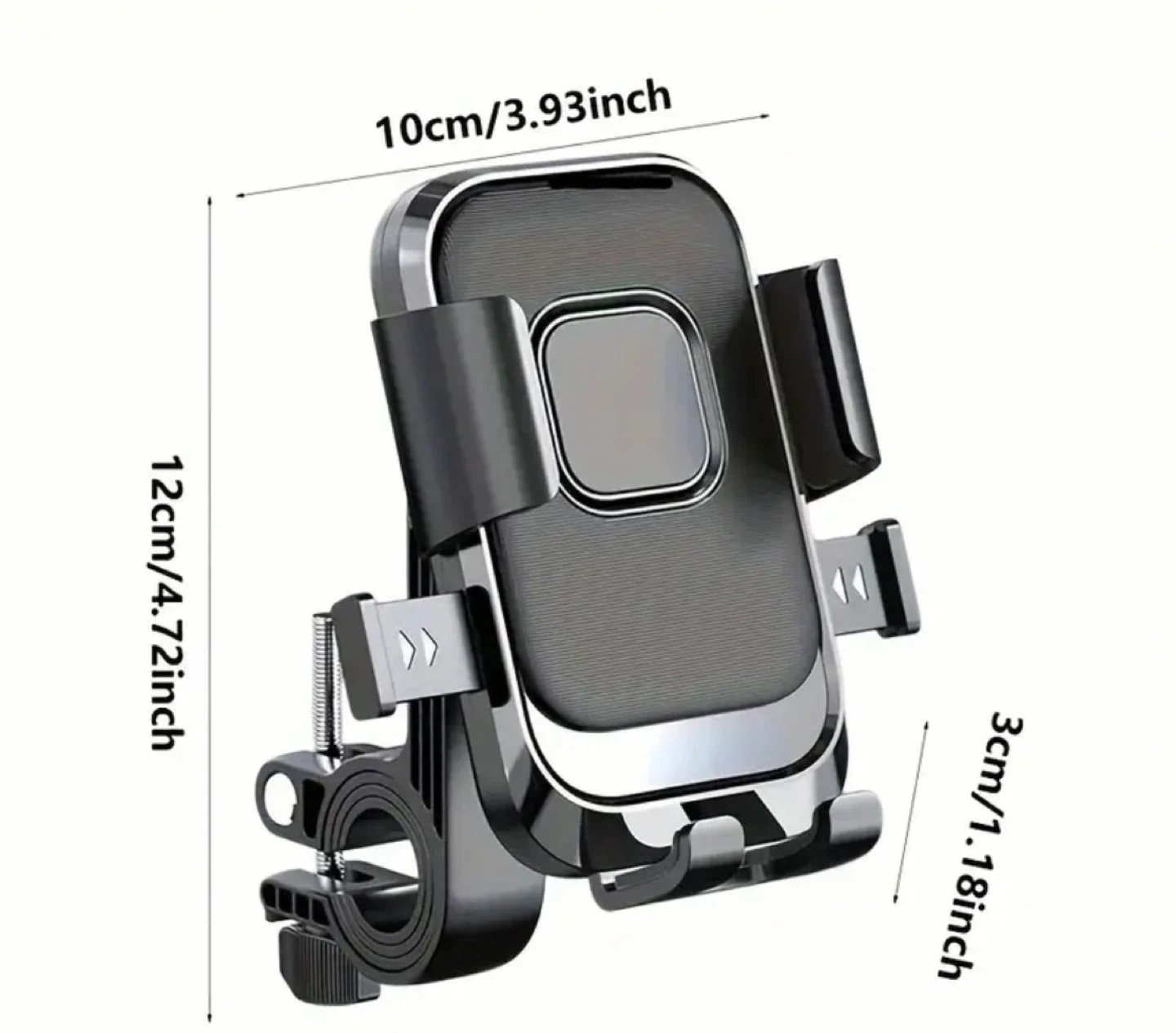 Bicycle/Motorcycle Phone Holder - New in Box! - photo 4