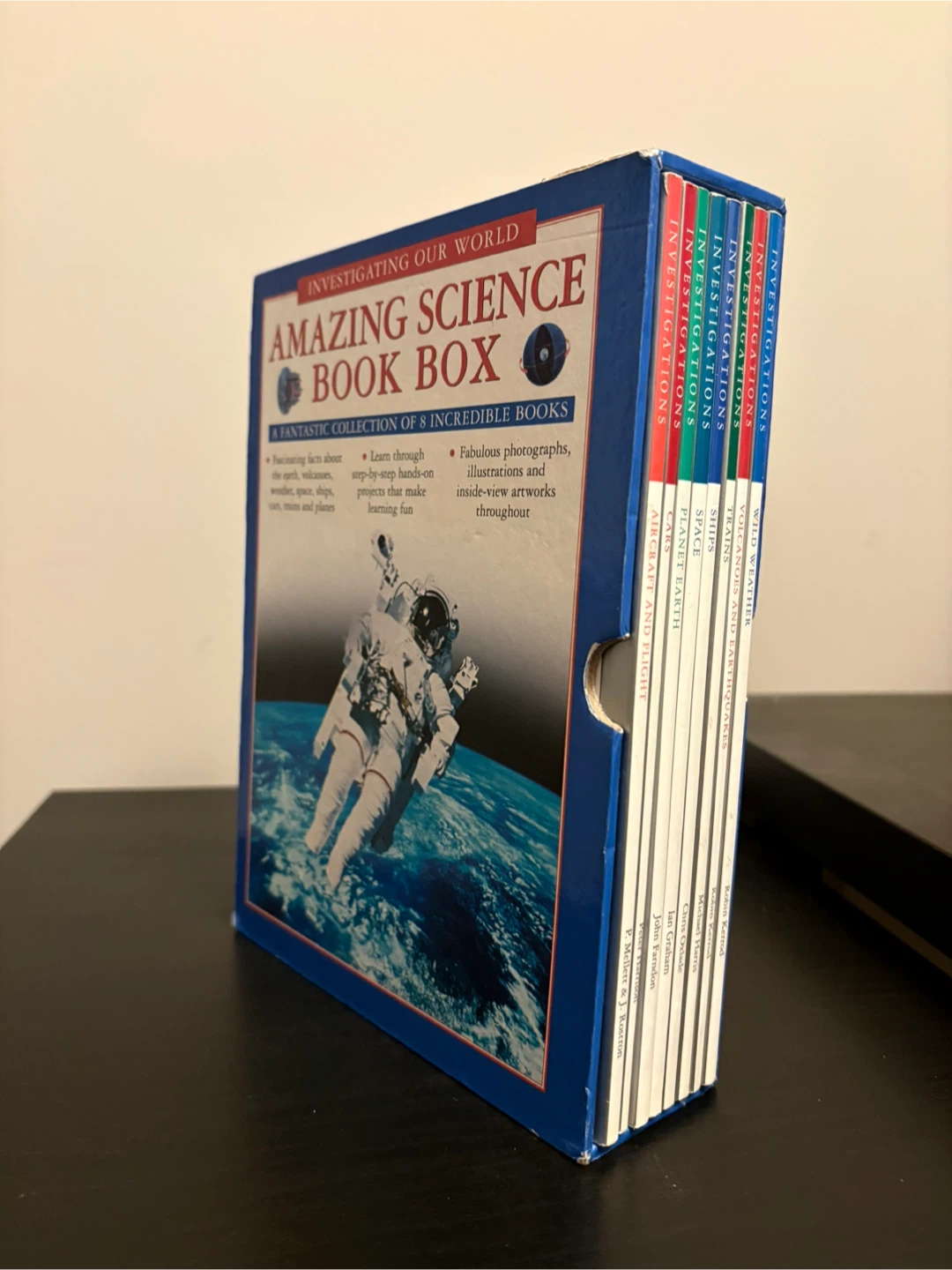 Science Books for Curious Kids – Experiments & Learning - photo 3