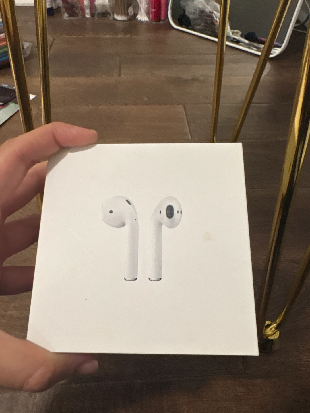 Apple AirPods 2nd Generation - NO CASE - photo 3