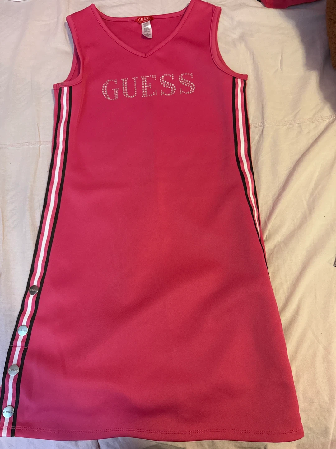 Guess Pink Dress