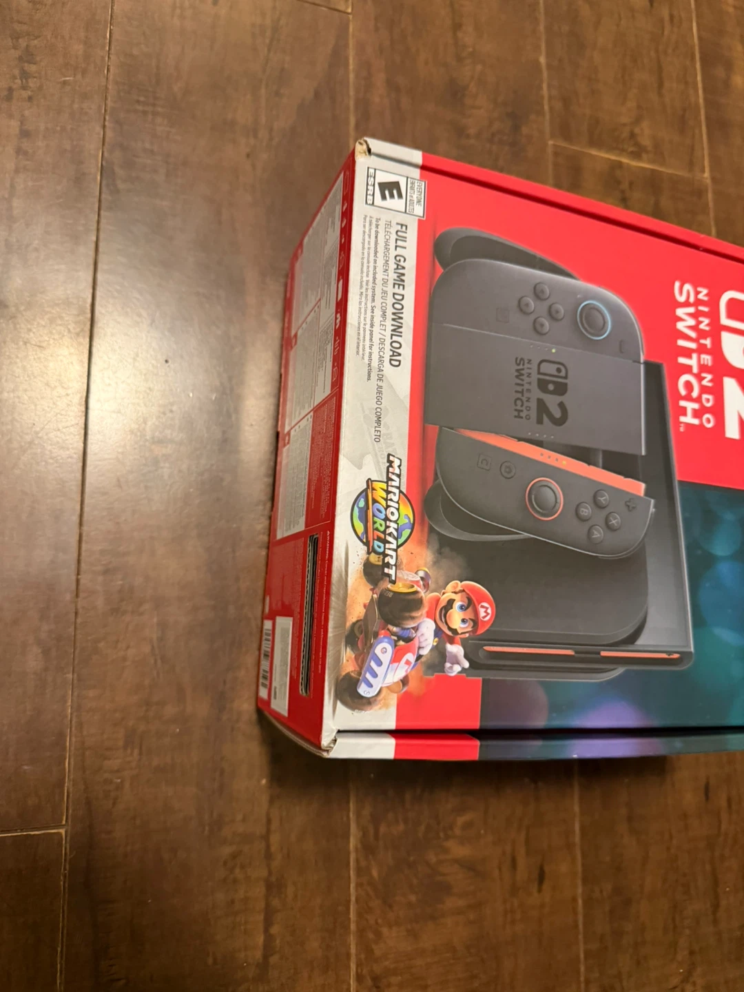 Nintendo Switch 2 Model Mario Kart 8 Bundle - photo 4